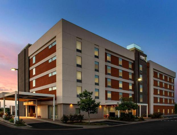 Home2 Suites by Hilton Austin Round Rock hotel detail image 1