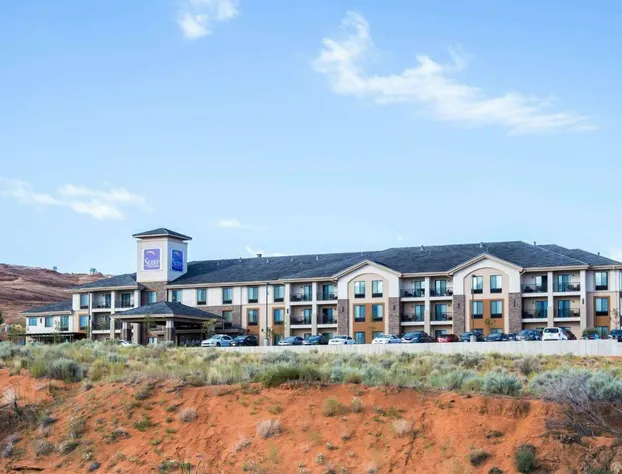 Sleep Inn & Suites Page at Lake Powell hotel detail image 1