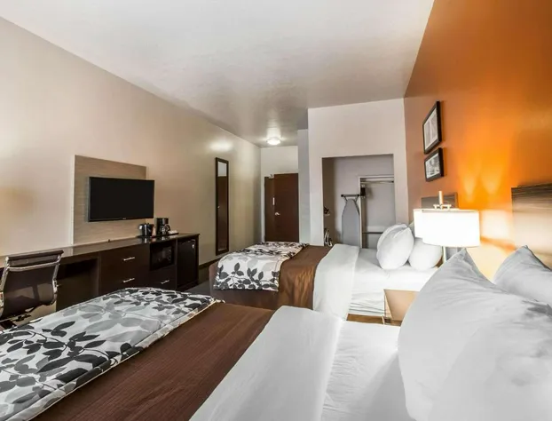 Sleep Inn & Suites Page at Lake Powell hotel detail image 3