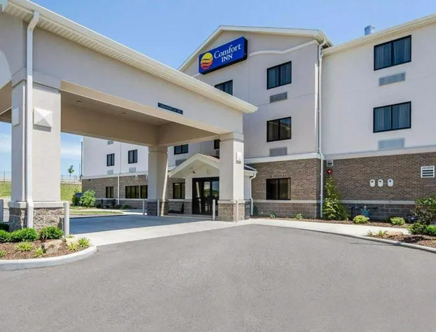 Comfort Inn Ferdinand hotel detail image 1