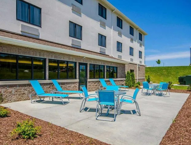 Comfort Inn Ferdinand hotel detail image 4