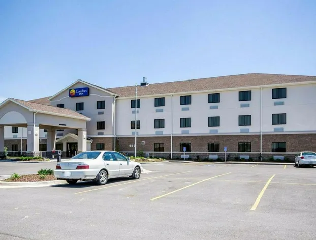 Comfort Inn Ferdinand hotel detail image 2