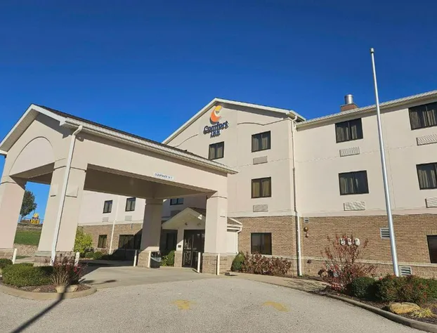 Comfort Inn Ferdinand hotel detail image 3