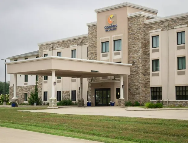 Comfort Inn & Suites Caldwell hotel detail image 1