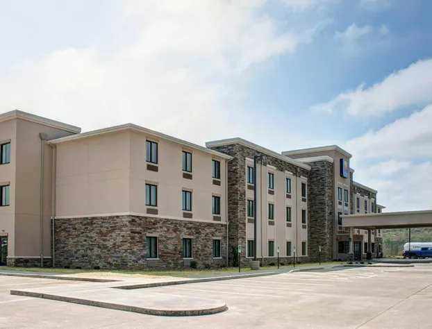 Comfort Inn & Suites Caldwell hotel detail image 2