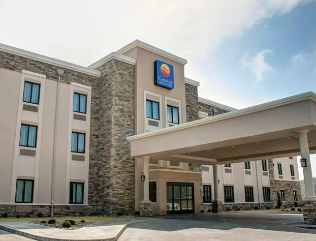 Comfort Inn & Suites Caldwell hotel detail image 3