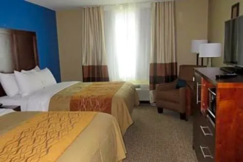 Comfort Inn & Suites hotel detail image 2