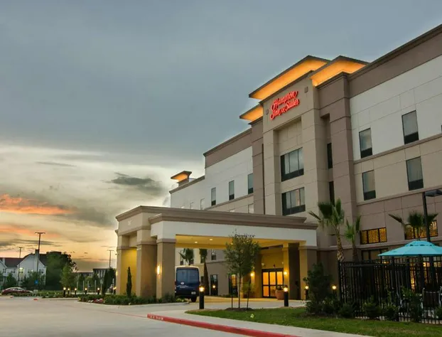 Hampton Inn & Suites by Hilton Houston North IAH hotel detail image 2