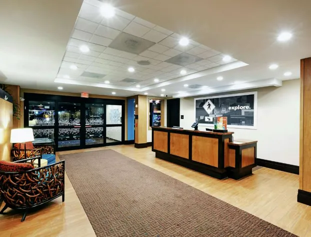 Hampton Inn & Suites by Hilton Houston North IAH hotel detail image 3