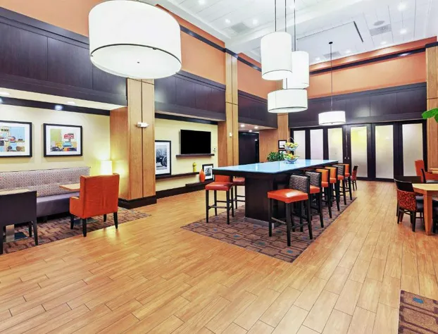 Hampton Inn & Suites by Hilton Houston North IAH hotel detail image 4