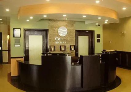 Comfort Inn & Suites Woodward hotel detail image 1