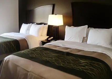 Comfort Inn & Suites Woodward hotel detail image 3