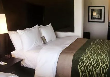 Comfort Inn & Suites Woodward hotel detail image 4