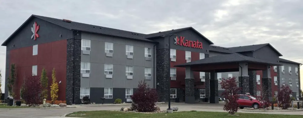 The Kanata Bonnyville hotel hero