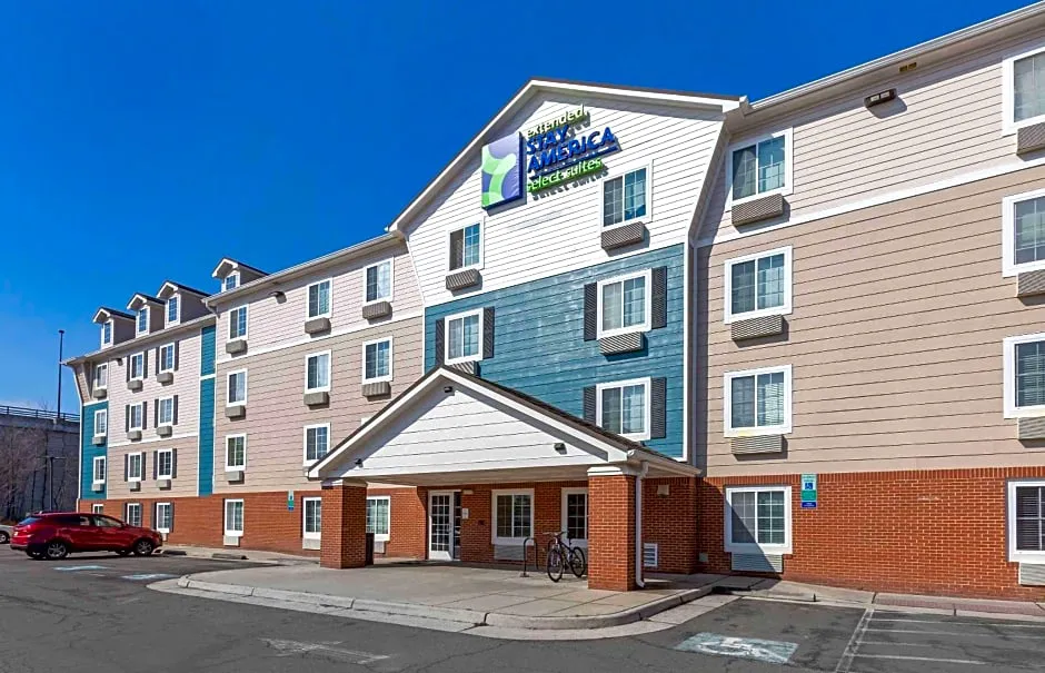 Extended Stay America Select Suites Gainesville hotel hero