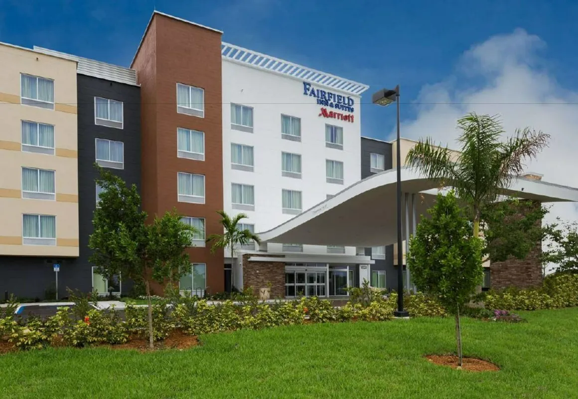 Fairfield Inn & Suites Fort Lauderdale Pembroke Pines hotel hero