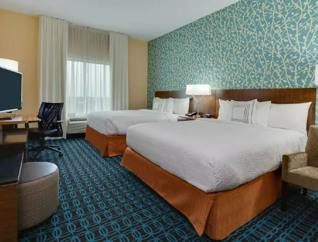 Fairfield Inn & Suites Fort Lauderdale Pembroke Pines hotel detail image 3