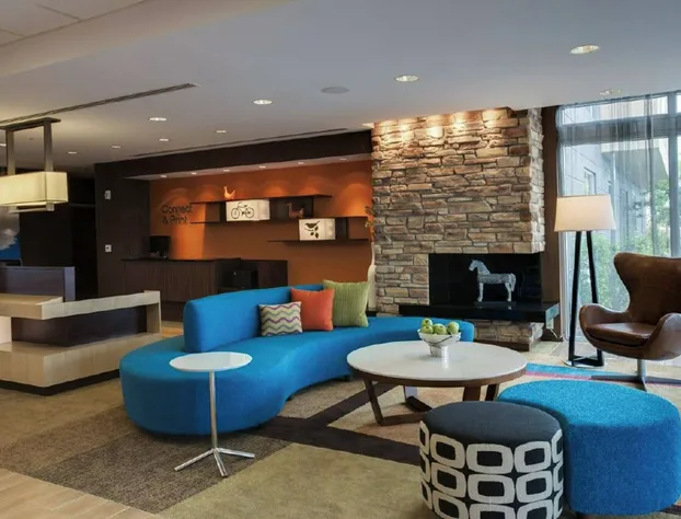 Fairfield Inn & Suites Fort Lauderdale Pembroke Pines hotel detail image 1