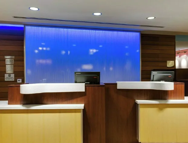 Fairfield Inn & Suites Fort Lauderdale Pembroke Pines hotel detail image 2