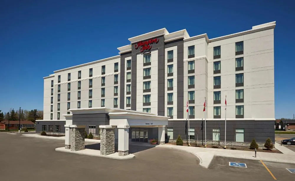 Hampton Inn by Hilton Timmins hotel hero