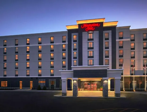Hampton Inn by Hilton Timmins hotel detail image 1