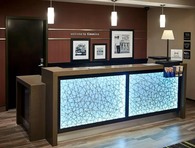 Hampton Inn by Hilton Timmins hotel detail image 2