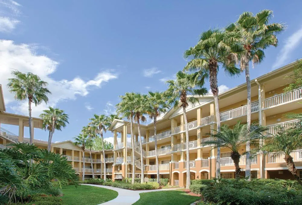 Club Wyndham Cypress Palms hotel hero