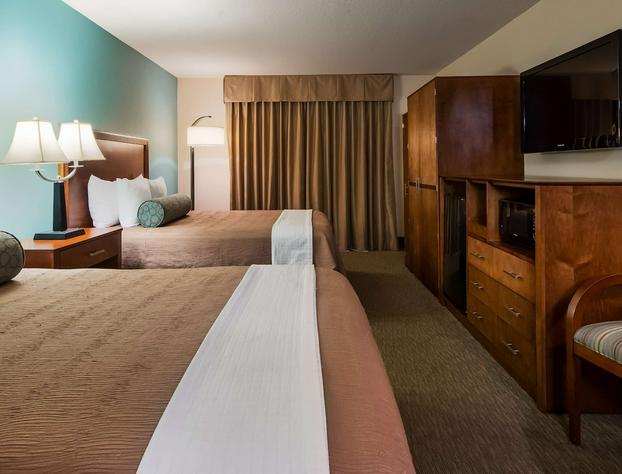Best Western Plus Atrium Inn hotel detail image 4