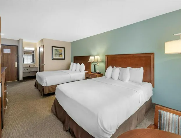 Best Western Plus Atrium Inn hotel detail image 4