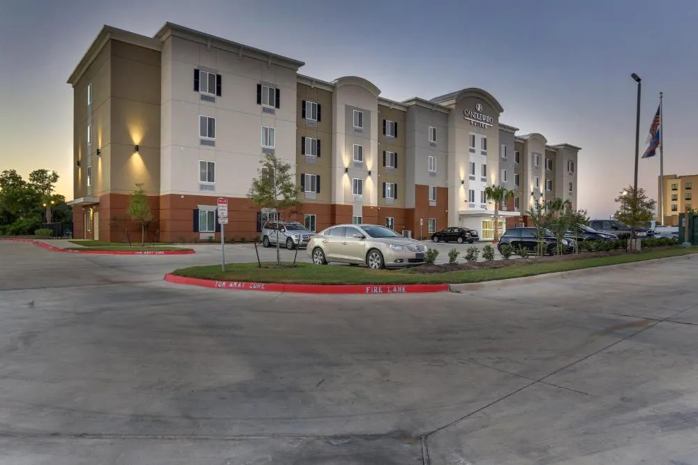 Candlewood Suites College Station At University by IHG hotel hero