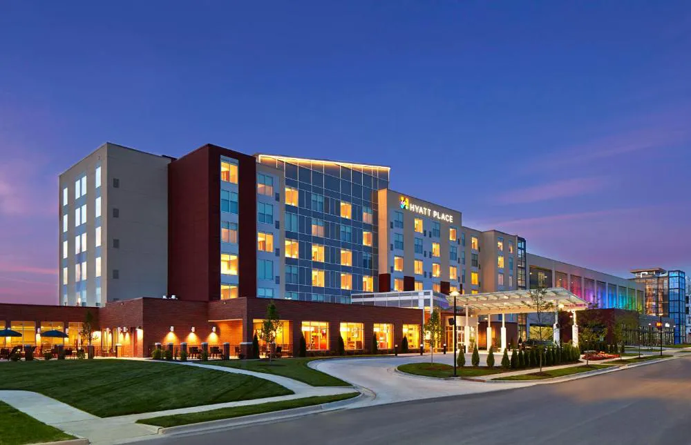 Hyatt Place Lansing - East hotel hero