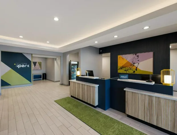 Spark by Hilton Midland South hotel detail image 4