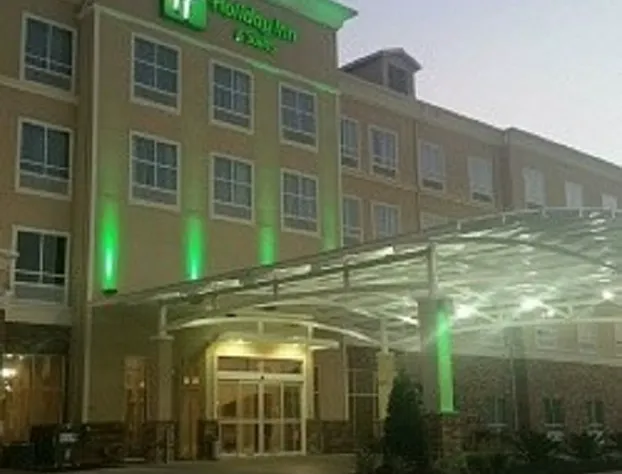 Holiday Inn & Suites Lafayette North by IHG hotel detail image 1