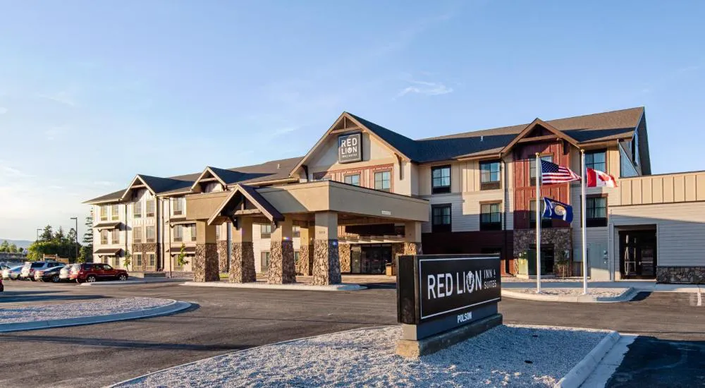 Red Lion Inn & Suites Polson hotel hero