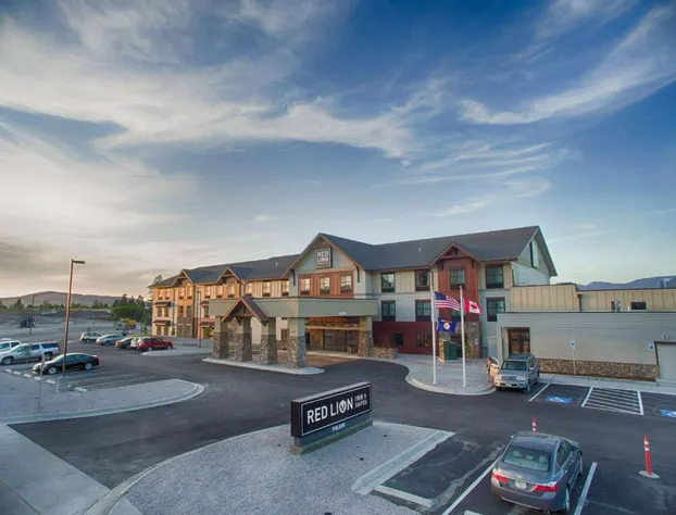 Red Lion Inn & Suites Polson hotel detail image 1