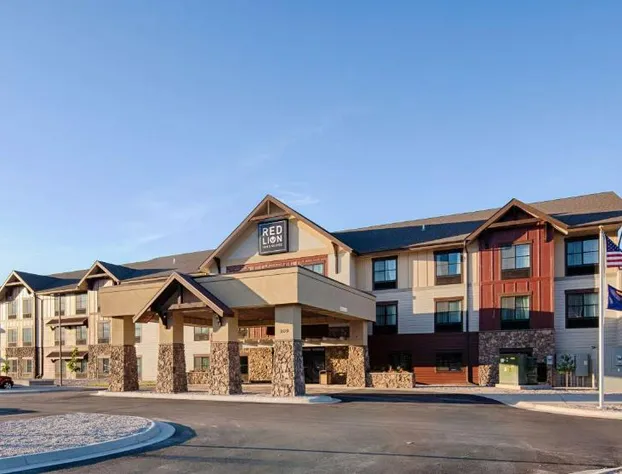 Red Lion Inn & Suites Polson hotel detail image 1
