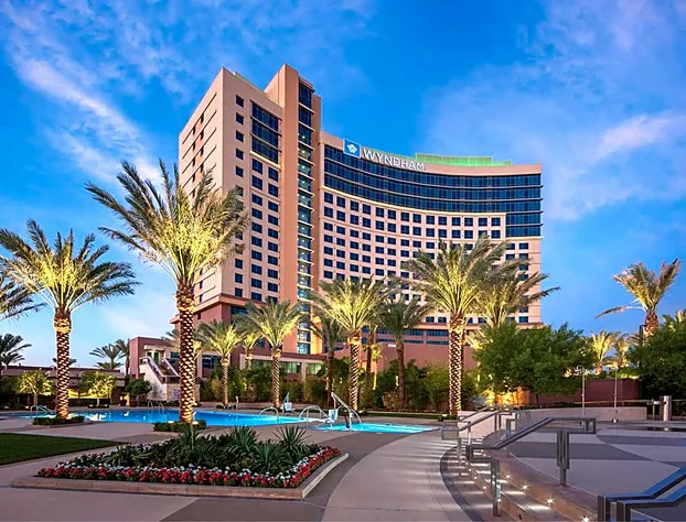 Club Wyndham Desert Blue hotel detail image 1