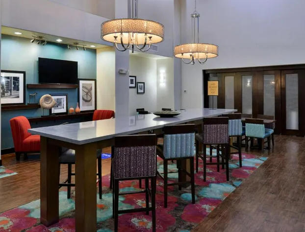 Hampton Inn & Suites Hutto Austin hotel detail image 1