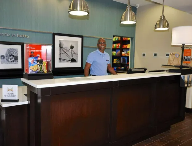 Hampton Inn & Suites Hutto Austin hotel detail image 3