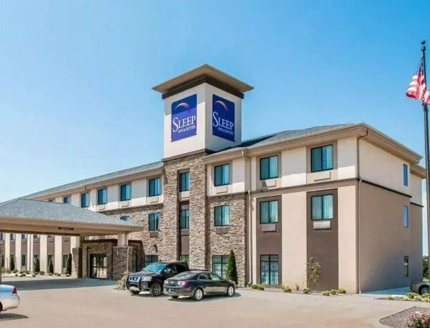 Sleep Inn & Suites Hannibal West hotel detail image 1