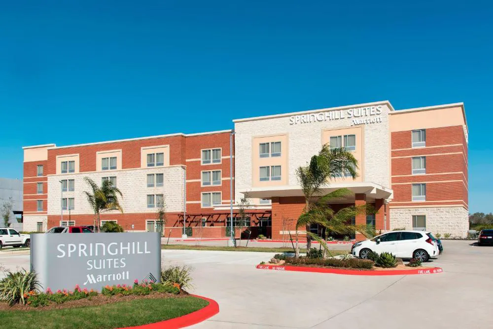 Springhill Suites Houston Sugar Land hotel hero