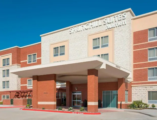 Springhill Suites Houston Sugar Land hotel detail image 1