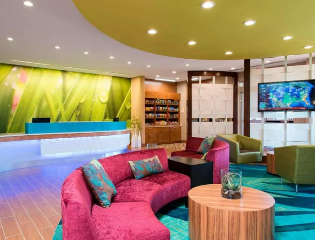 Springhill Suites Houston Sugar Land hotel detail image 3