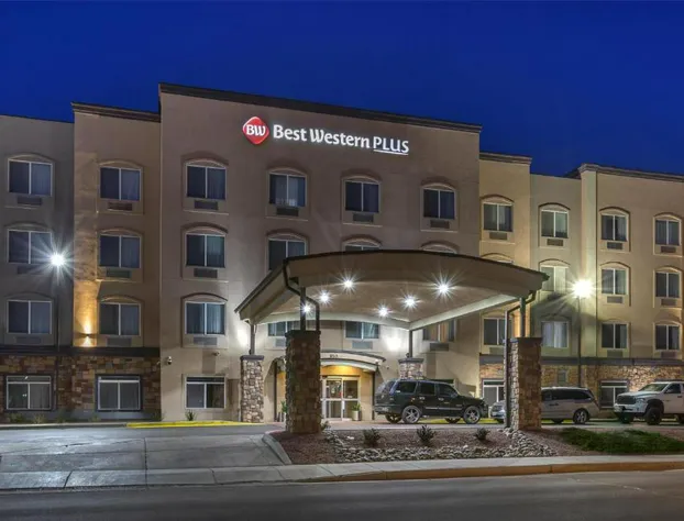 Best Western Plus Gallup Inn & Suites hotel detail image 1