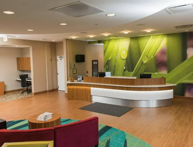 Springhill Suites Buffalo Airport hotel detail image 1