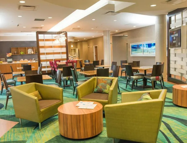 Springhill Suites Buffalo Airport hotel detail image 2