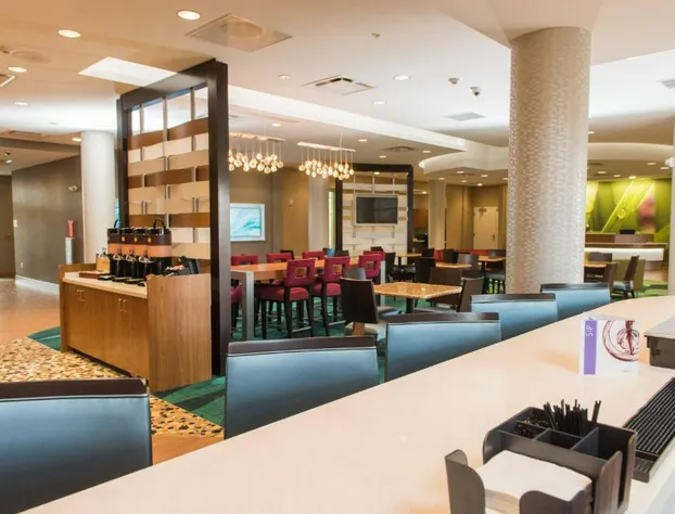 Springhill Suites Buffalo Airport hotel detail image 3