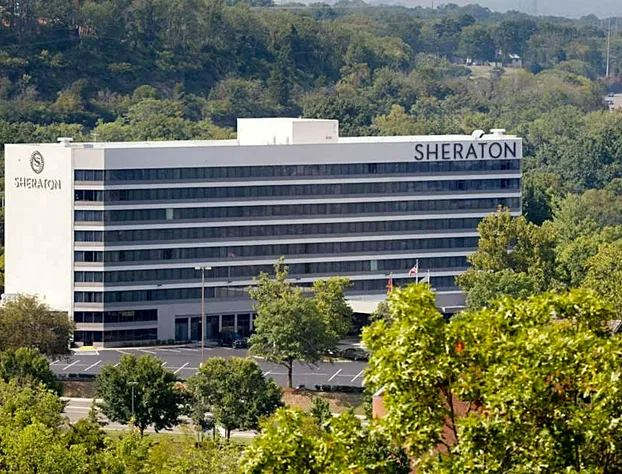Sheraton Nashville Brentwood hotel detail image 1