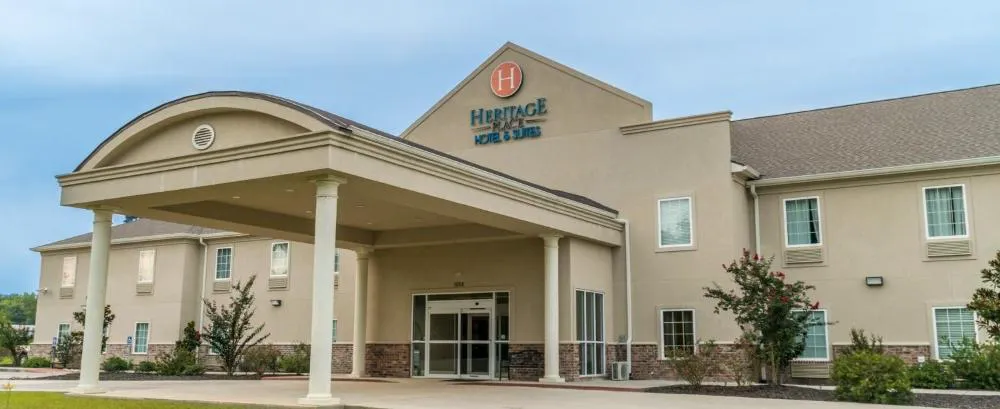 Heritage Place Hotel & Suites hotel hero