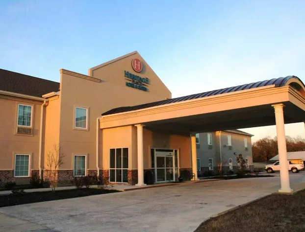 Heritage Place Hotel & Suites hotel detail image 1